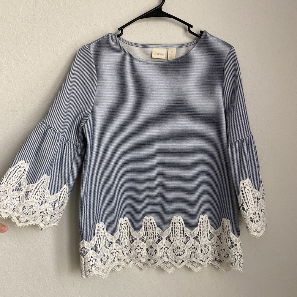Chico’s Top
